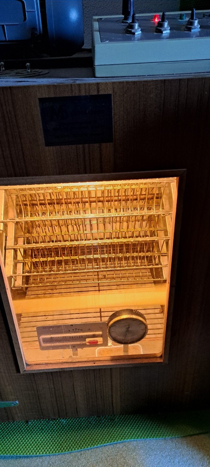 Ms volautomatische broedmachine, Dieren en Toebehoren, Pluimvee | Toebehoren, Ophalen