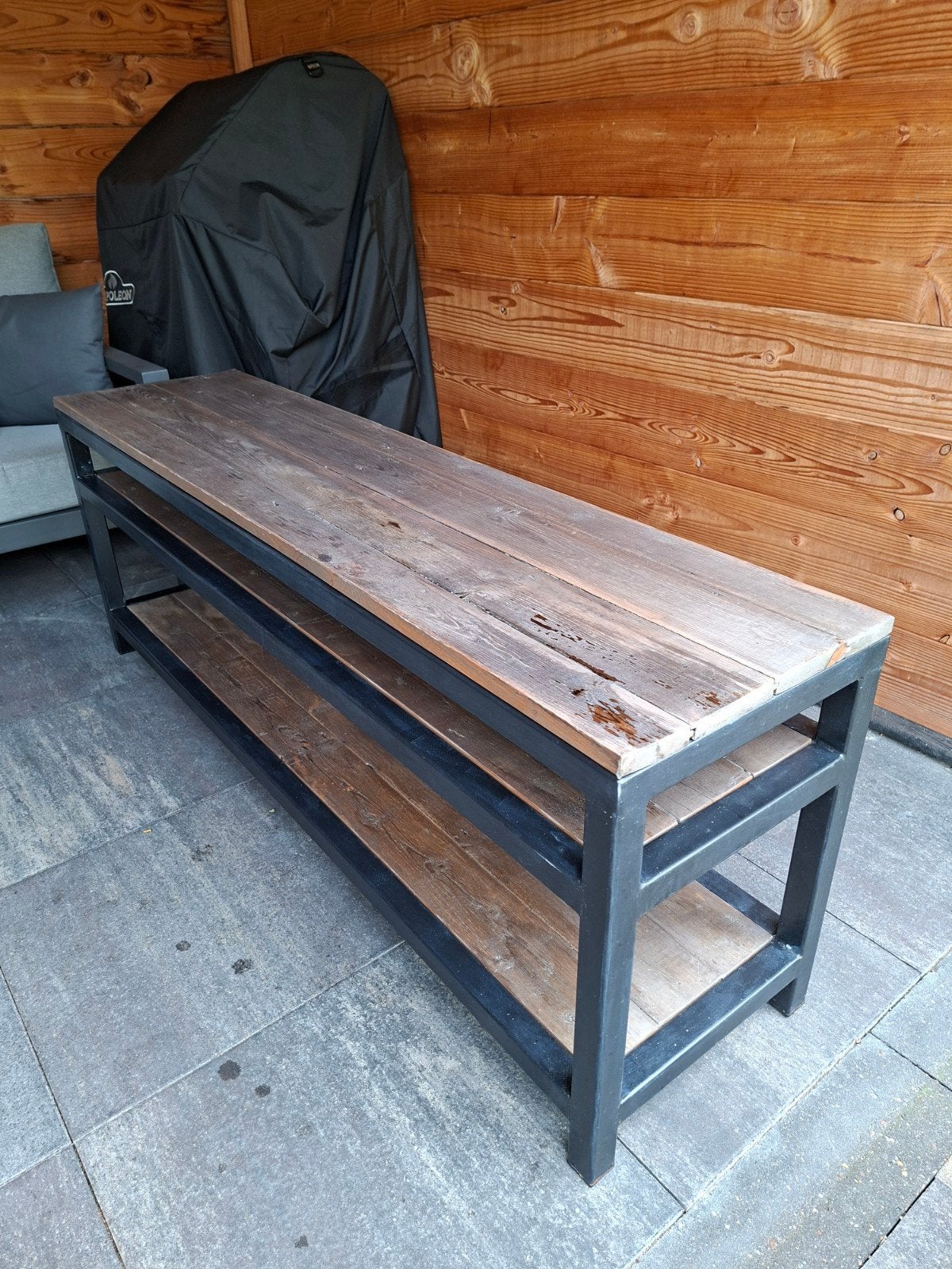 Sidetable, dressoir, tv meubel, Ophalen, Gebruikt
