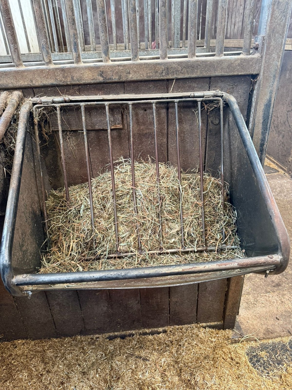 Hooiruif twee stuks, Dieren en Toebehoren, Paarden en Pony's | Overige Paardenspullen, Ophalen