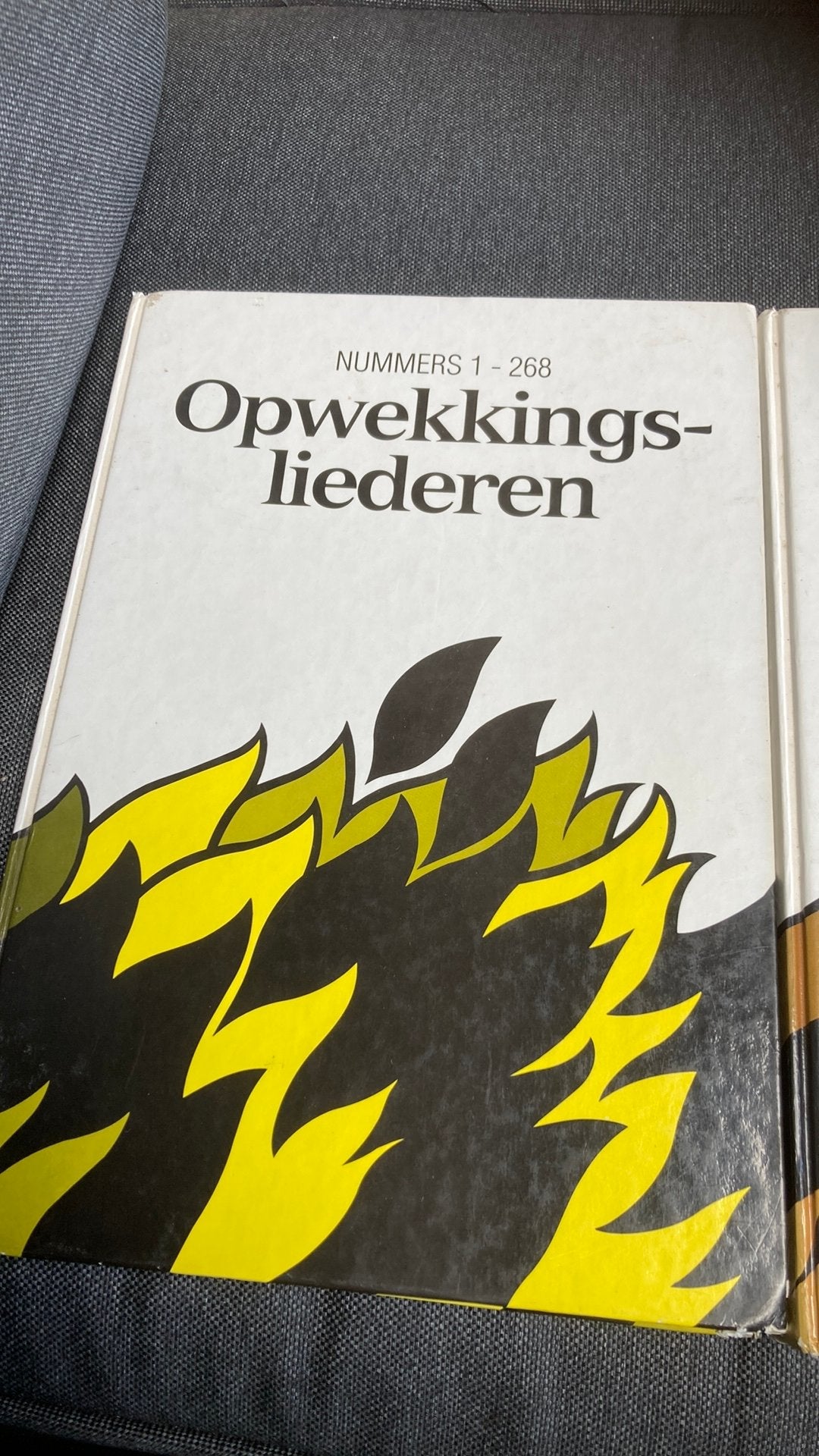 Opwekkingsliederen Nummers 1-268 en 269-422, Boeken, Ophalen, Gelezen, Christendom | Protestants