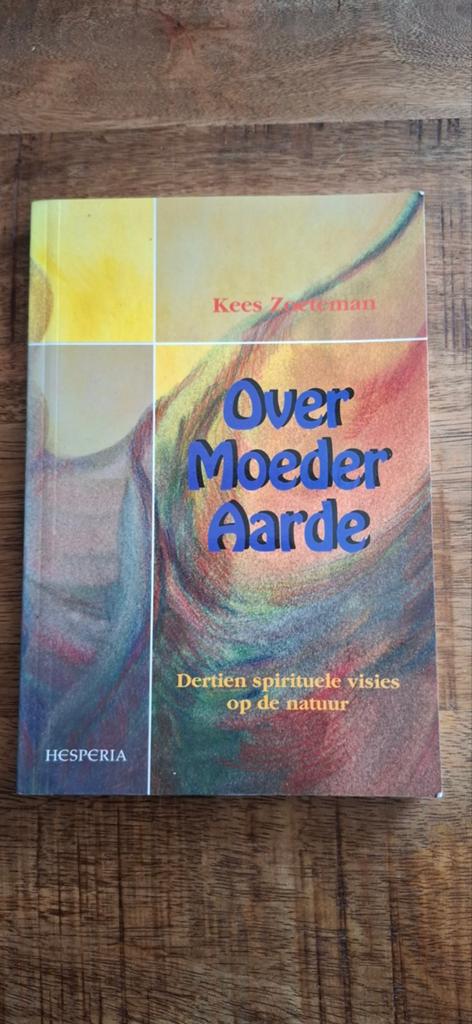 Over Moeder Aarde - Kees Zoeteman, Boeken, Gelezen, Spiritualiteit algemeen, Ophalen of Verzenden, Kees Zoeteman