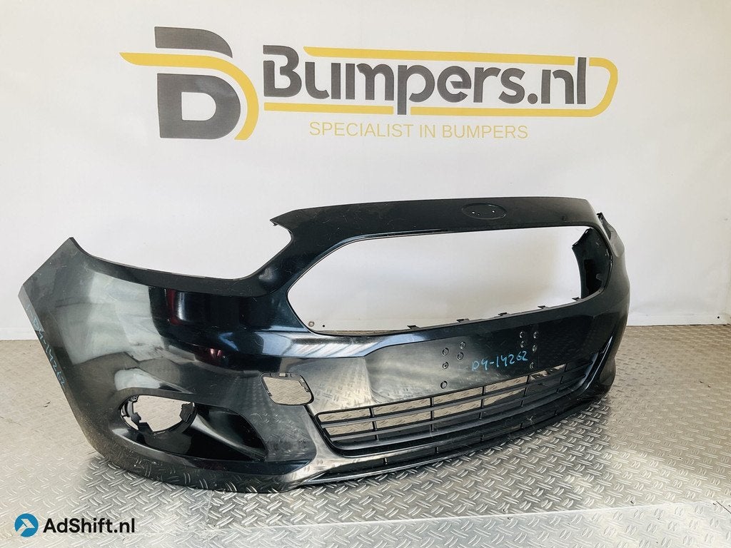 Bumper Ford Ka+ Ka Plus 2016-2019 E4B5-17757-b Voorbumper 1-, Bumper
