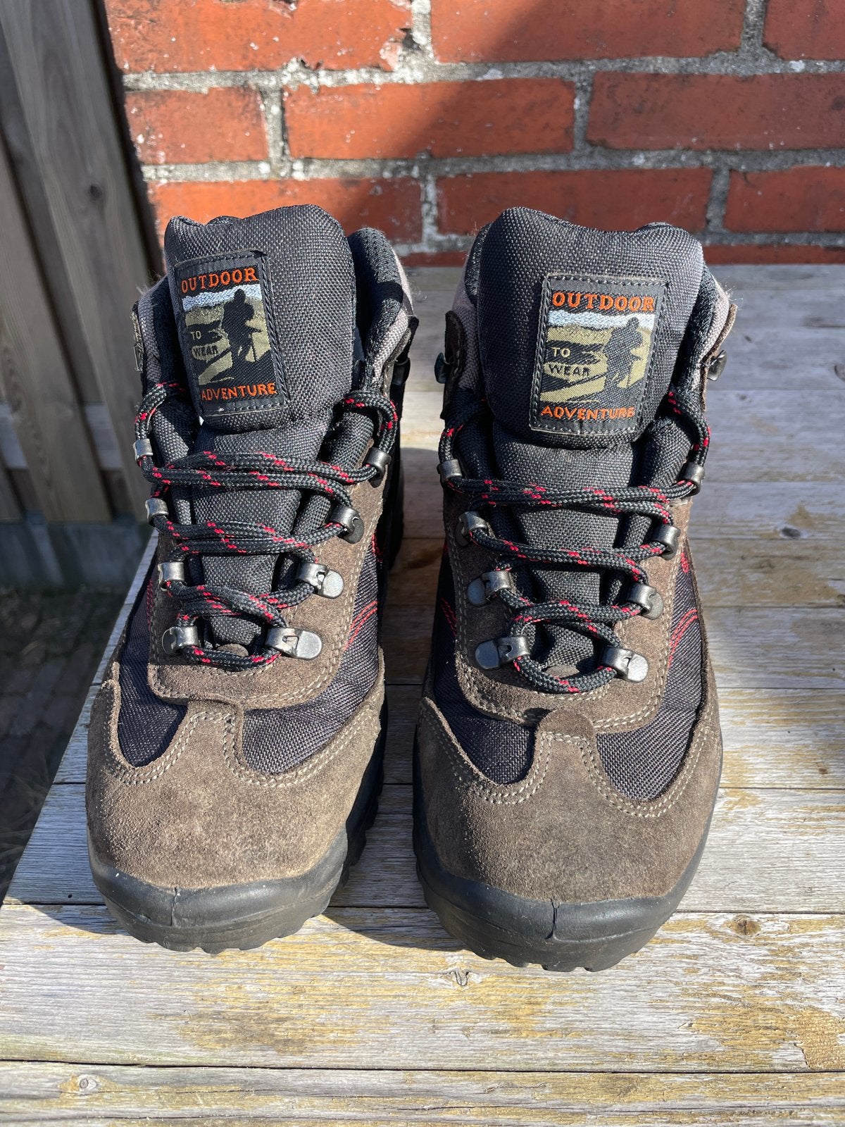 Gritex Outdoor wandelschoenen - Maat 38, Ophalen of Verzenden, Gebruikt, Schoenen