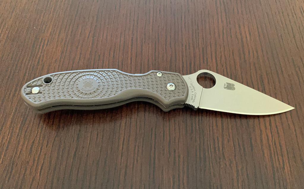 Sprintrun Spyderco para 3 lw 15V. 2024 Big brown bear., Caravans en Kamperen, Ophalen of Verzenden, Nieuw