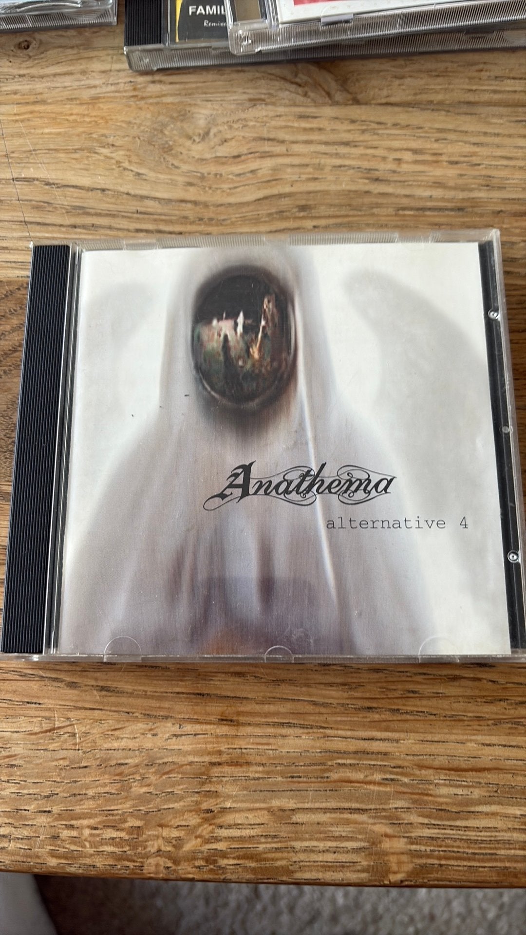Anathema - Alternative 4 cd, Ophalen of Verzenden, Zo goed als nieuw