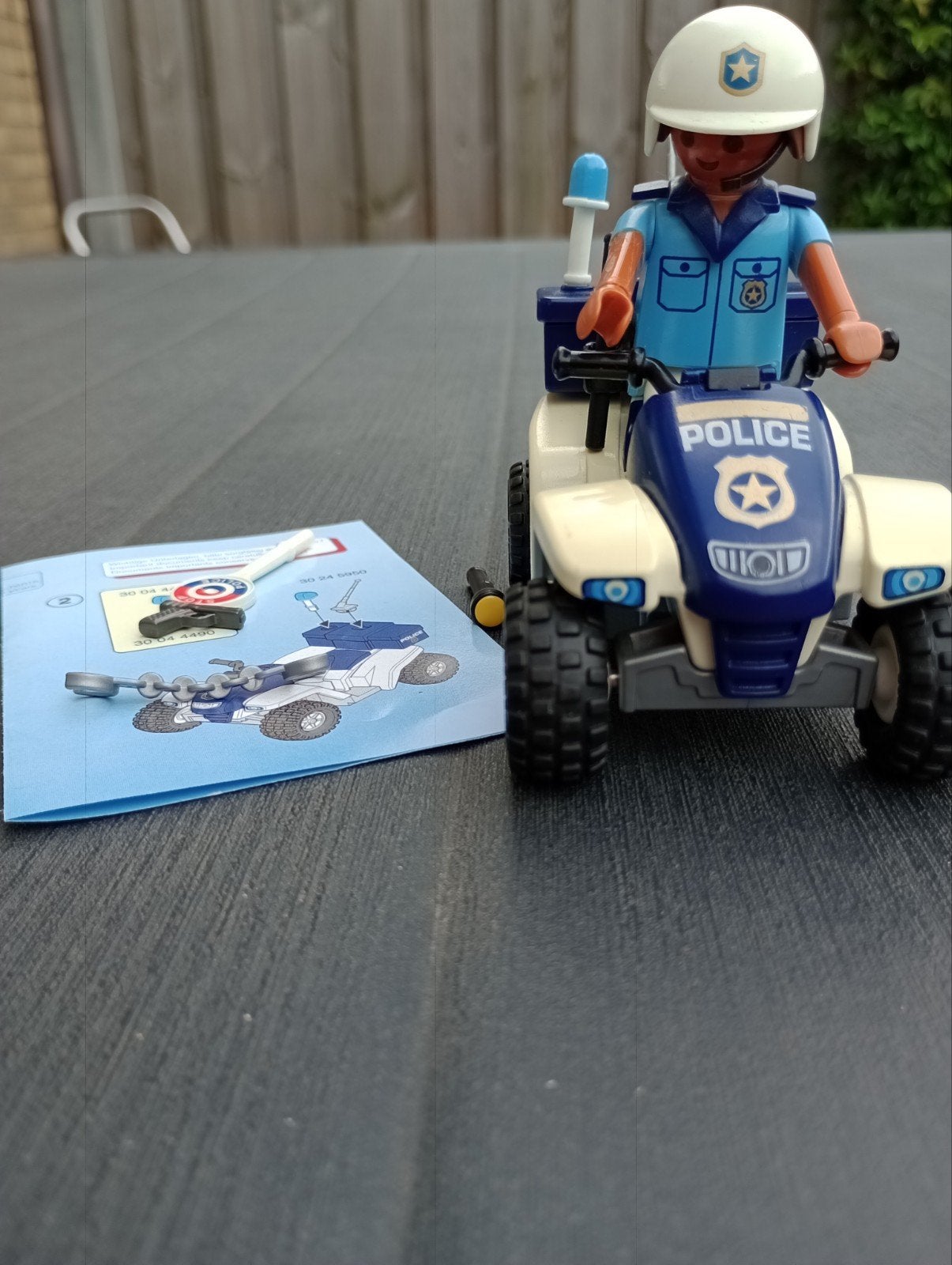 Verschillende Playmobil setjes, veel politie , twee boeven, Ophalen, Gebruikt, Losse onderdelen, Figuren