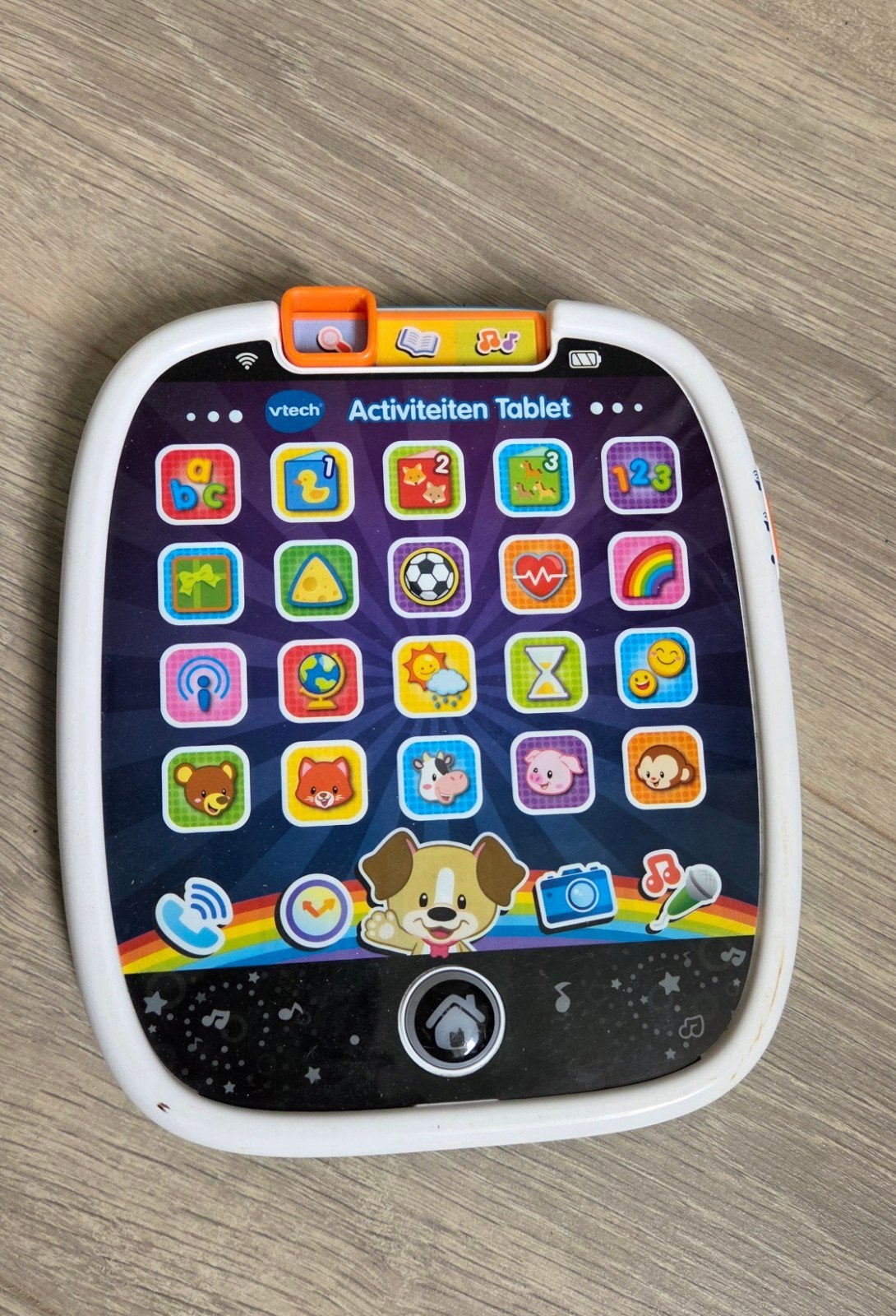 VTech Baby Activiteiten Tablet, Ophalen, Zo goed als nieuw