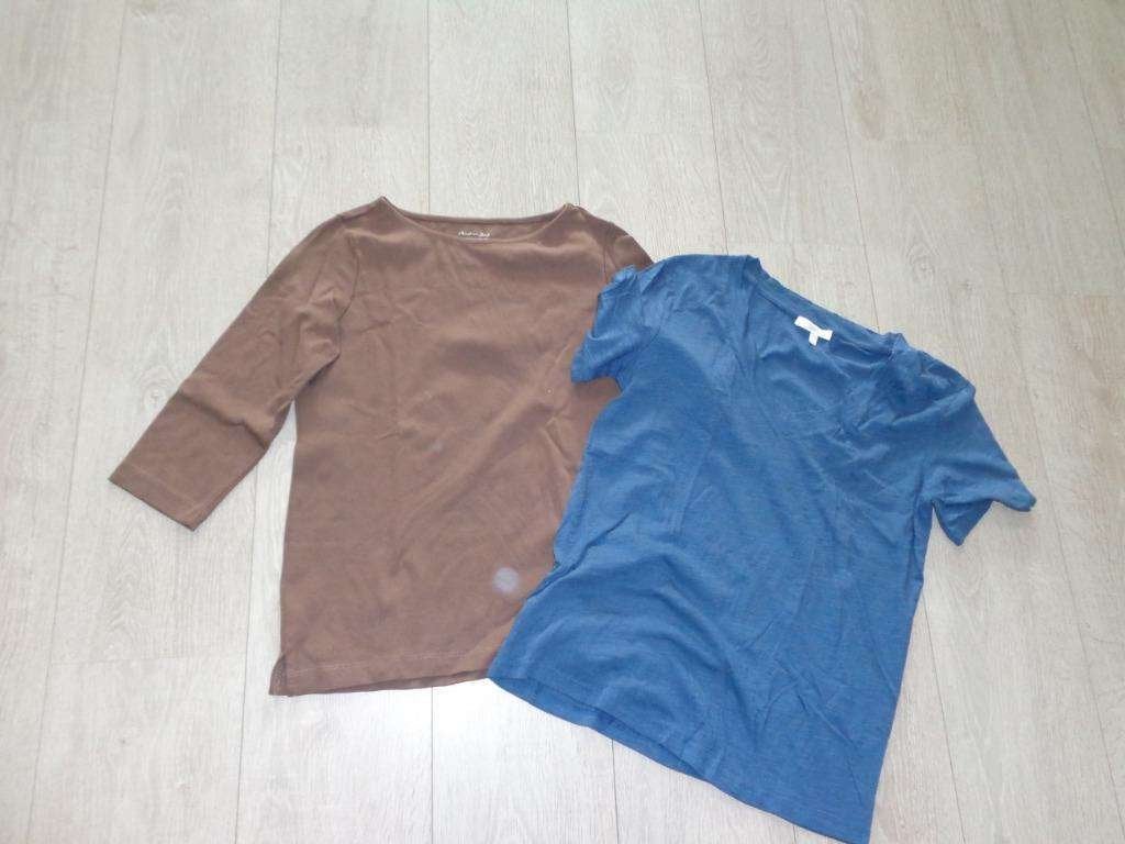 dames T-shirts sets. O.a. S'Oliver, ESPRIT., Overige kleuren, Ophalen of Verzenden, Zo goed als nieuw, Lange mouw