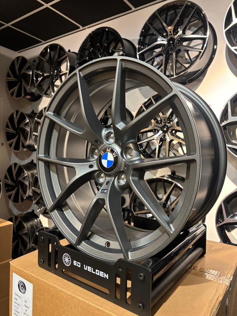 19 inch velgen voor BMW 763M look 5x120 1/3/4 serie, Auto-onderdelen, Banden en Velgen, Nieuw, Ophalen of Verzenden