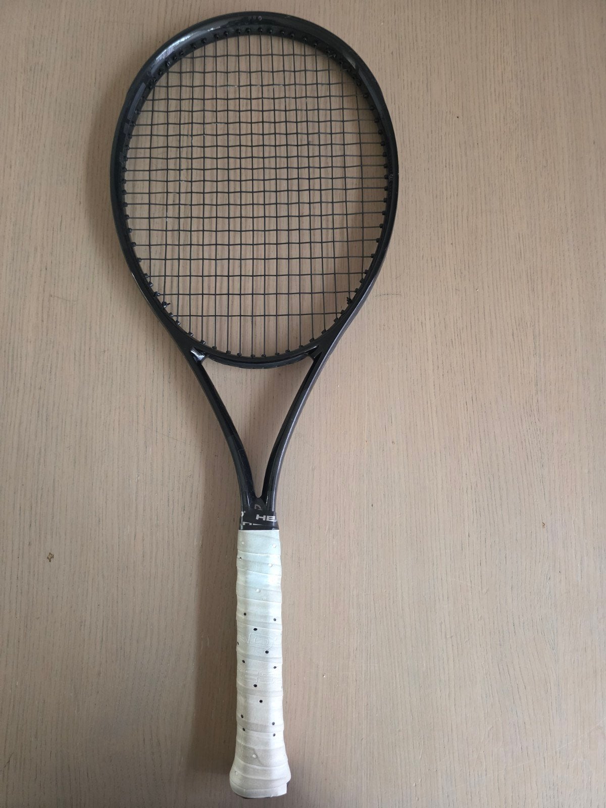 Head speed Pro Legend, Ophalen of Verzenden, Zo goed als nieuw, Head, Racket