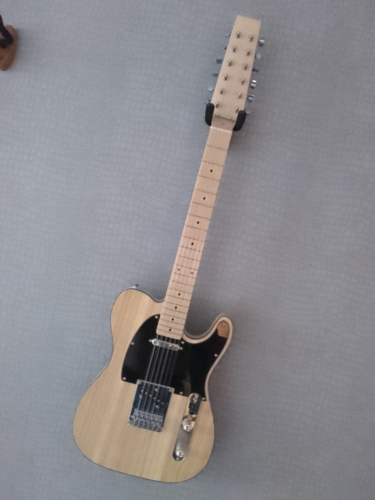 3 Nieuwe Gitaren: 12-snarige, 6-snarige en Basgitaar, Muziek en Instrumenten, Snaarinstrumenten | Gitaren | Elektrisch, Ophalen