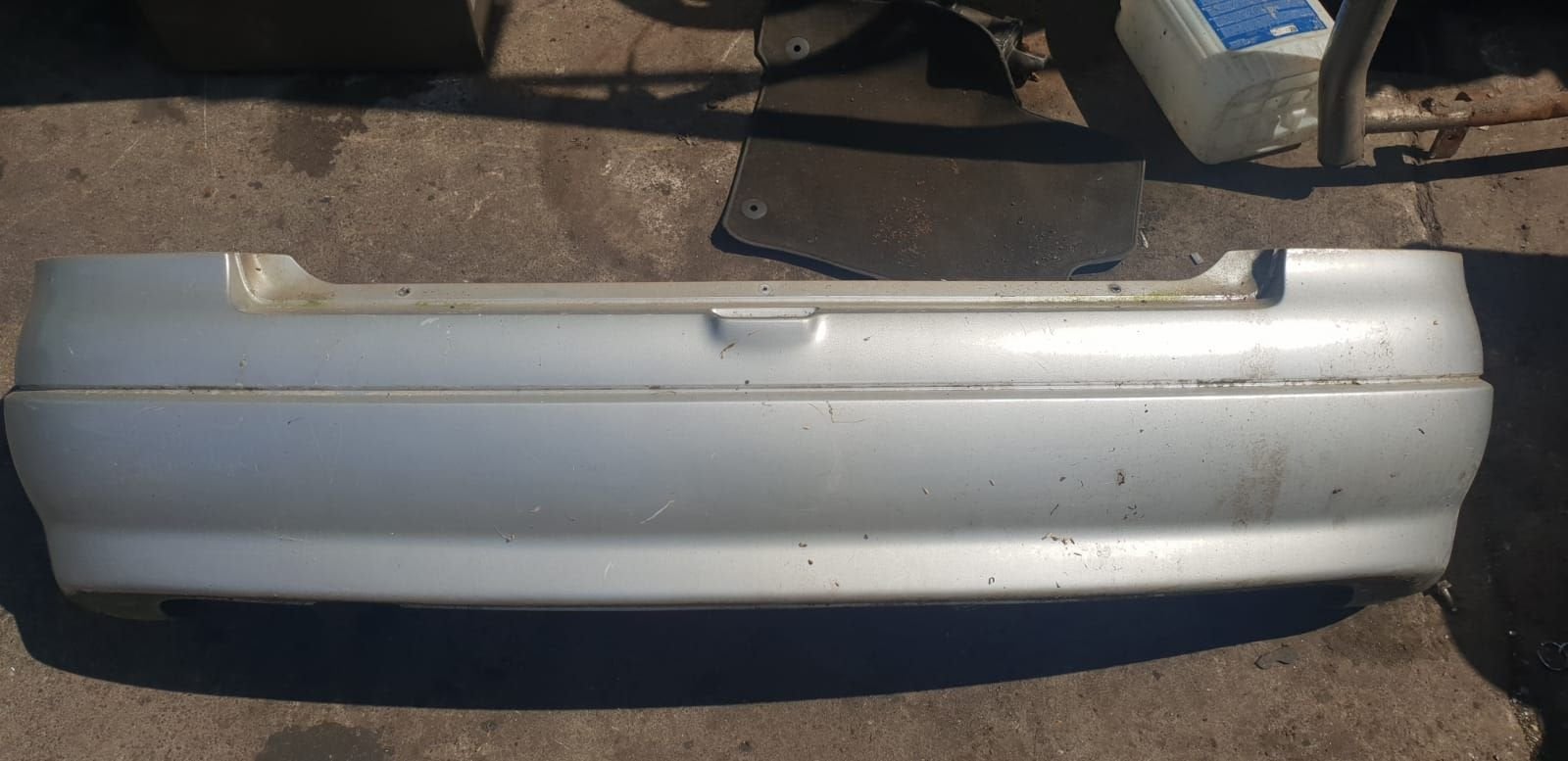 OPEL ASTRA G  HB  ACHTERBUMPER BJ 98 TOT 2004, Gebruikt, -, -, Ophalen of Verzenden