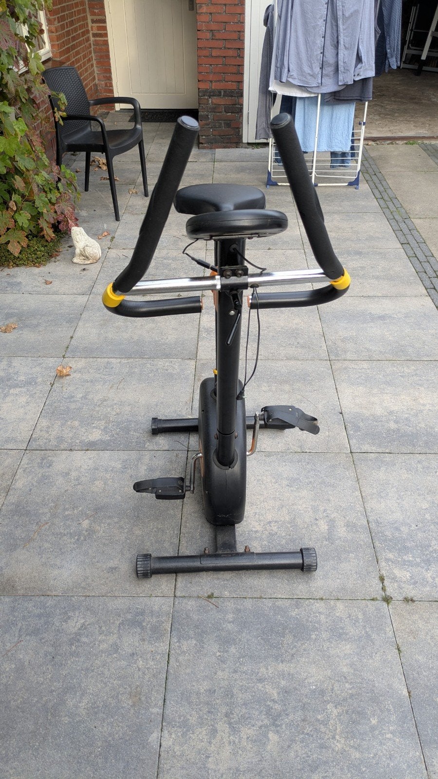 GRATIS Hometrainer, Ophalen, Gebruikt, Hometrainer