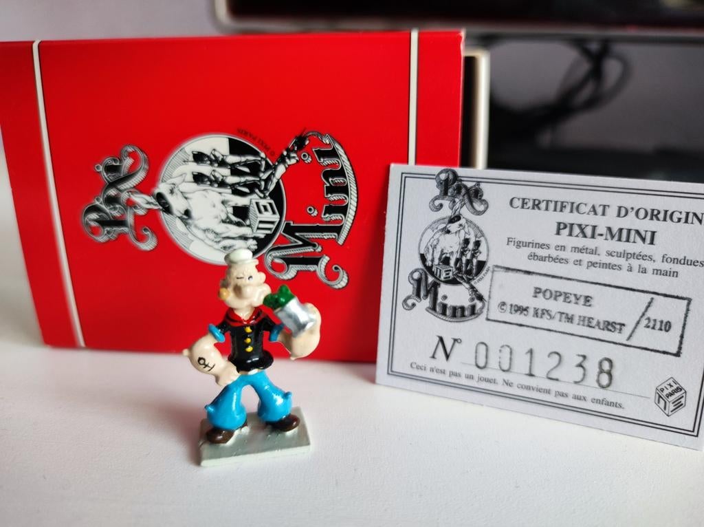 Mini pixi Popey. 2110, Verzamelen, Ophalen of Verzenden, Zo goed als nieuw