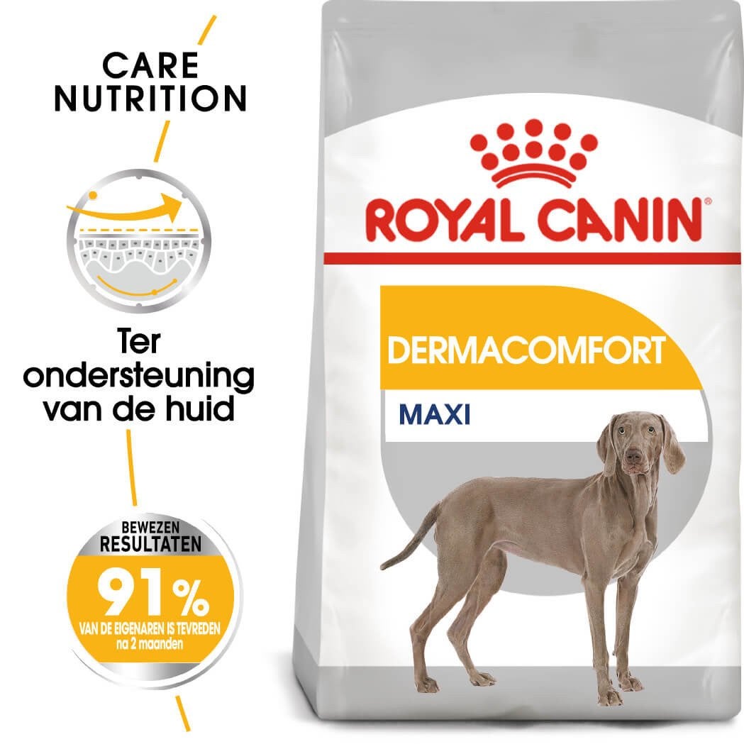 ROYAL CANIN Derma Comfort Maxi 12kg, Dieren en Toebehoren, Verzenden, Hond