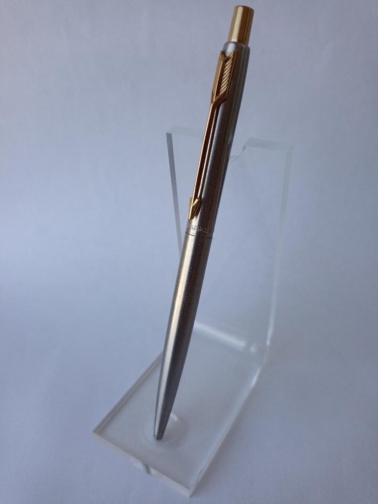 Ballpoint Parker 45, Verzamelen, Pennenverzamelingen, Ophalen of Verzenden, Gebruikt, Balpen, Parker