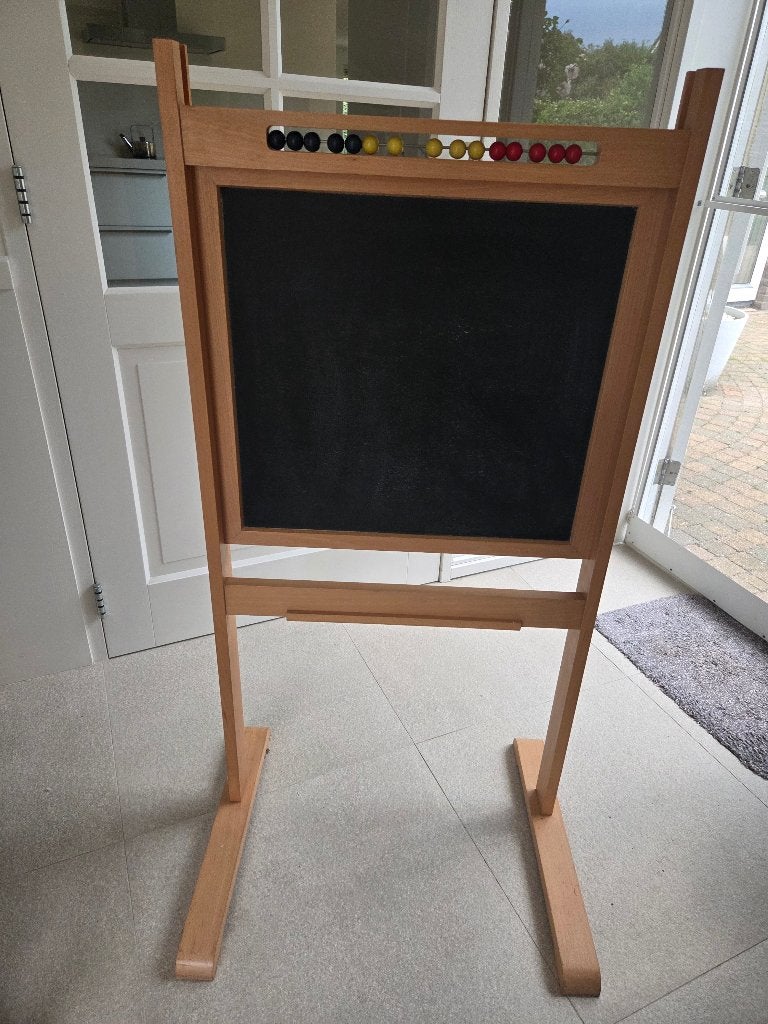 Schoolbord, Ophalen, Zo goed als nieuw, Ontdekken