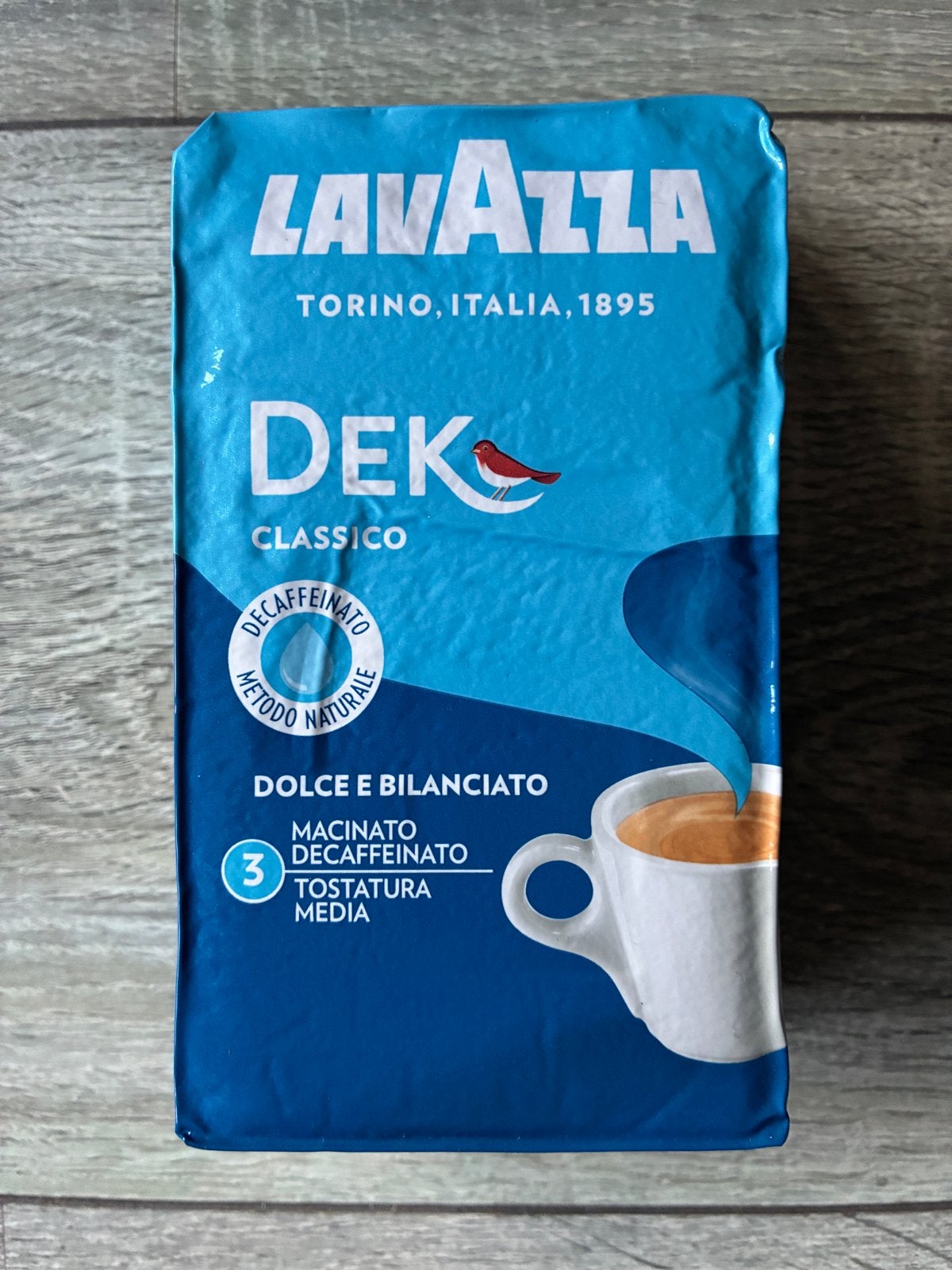 Lavazza classico, caffeinevrij, original, Ophalen of Verzenden