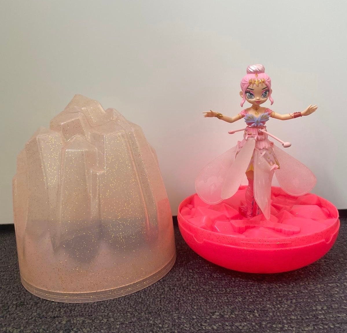 Hatchimals Pixie Vliegende Fee - Zo goed als nieuw, Ophalen, Zo goed als nieuw