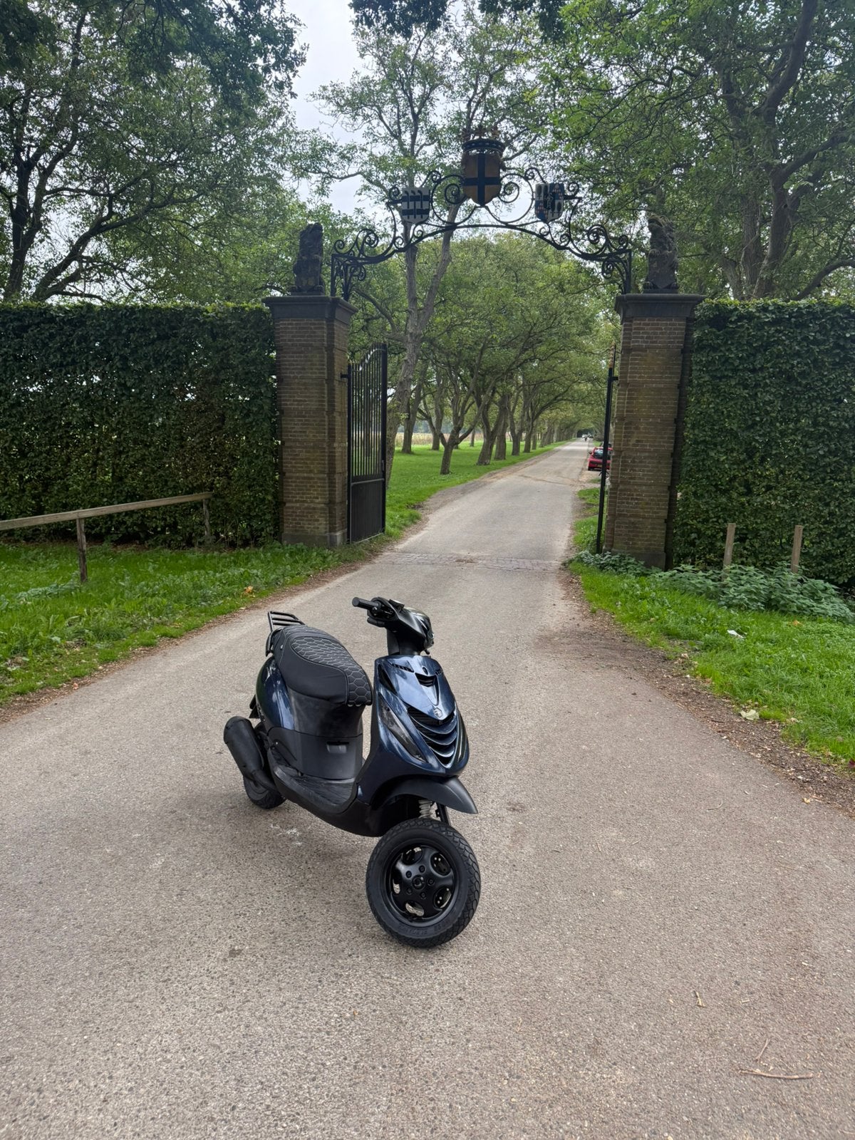 Zip 172 Stage 2 LC Brom, Ophalen, Tweetakt, Maximaal 45 km/u, Zip