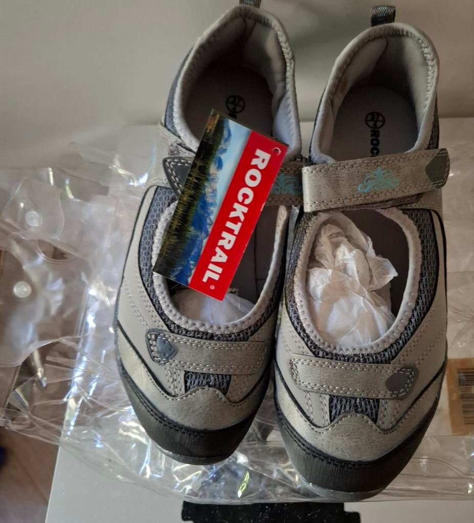 Nieuwe ROCKTRAIL balerinas - wandelschoenen, Ophalen, Nieuw, Schoenen