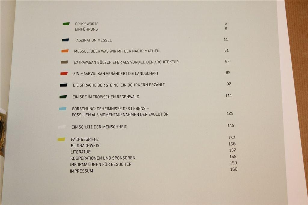 Welterbe Grube Messel — Fossielen 47 Miljoen Jaar, UNESCO, Boeken, Ophalen of Verzenden, Zo goed als nieuw, Europa