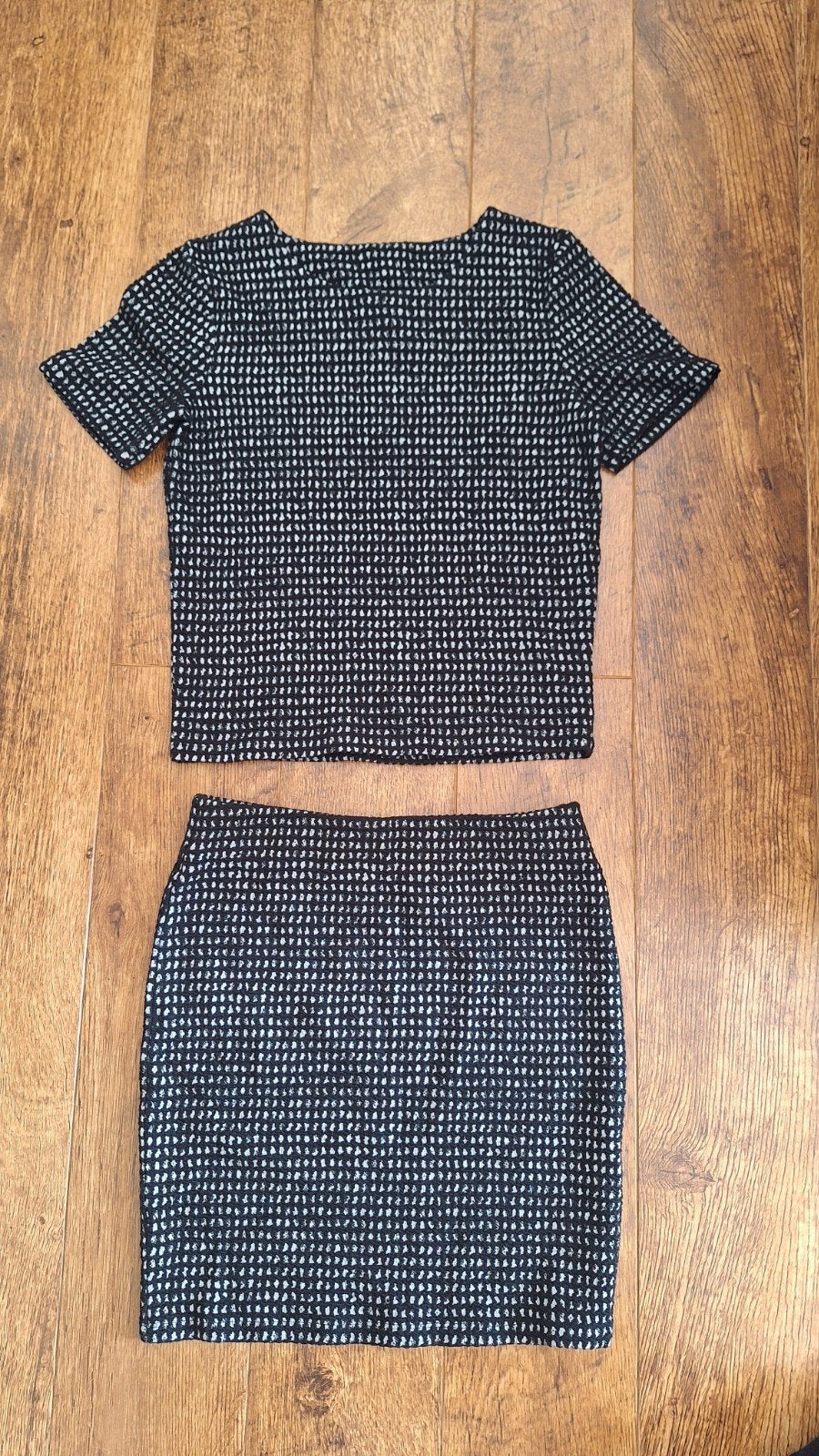 The Sting Jacquard set top + rok maat S, The Sting, Ophalen of Verzenden, Zo goed als nieuw