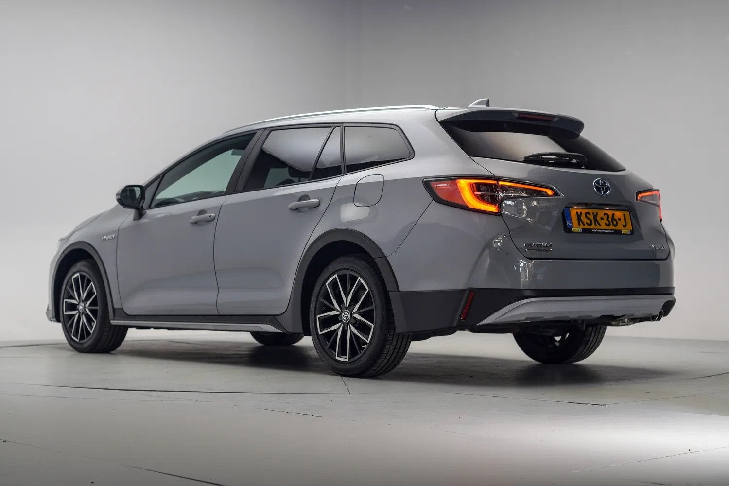 Toyota Corolla TOURING SPORTS 2.0 Hybrid Trek [ Camera Cruis, Auto's, Automaat, Gebruikt, 750 kg, 4 cilinders