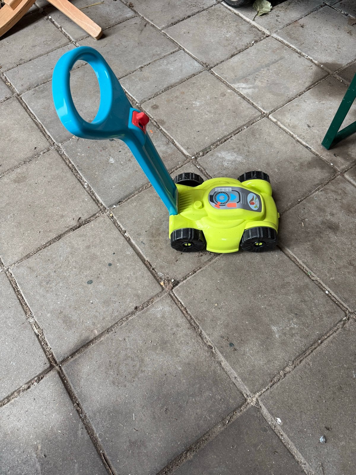 Kinder speelgoed grasmaaier, Kinderen en Baby's, Ophalen, Gebruikt, Jongen of Meisje