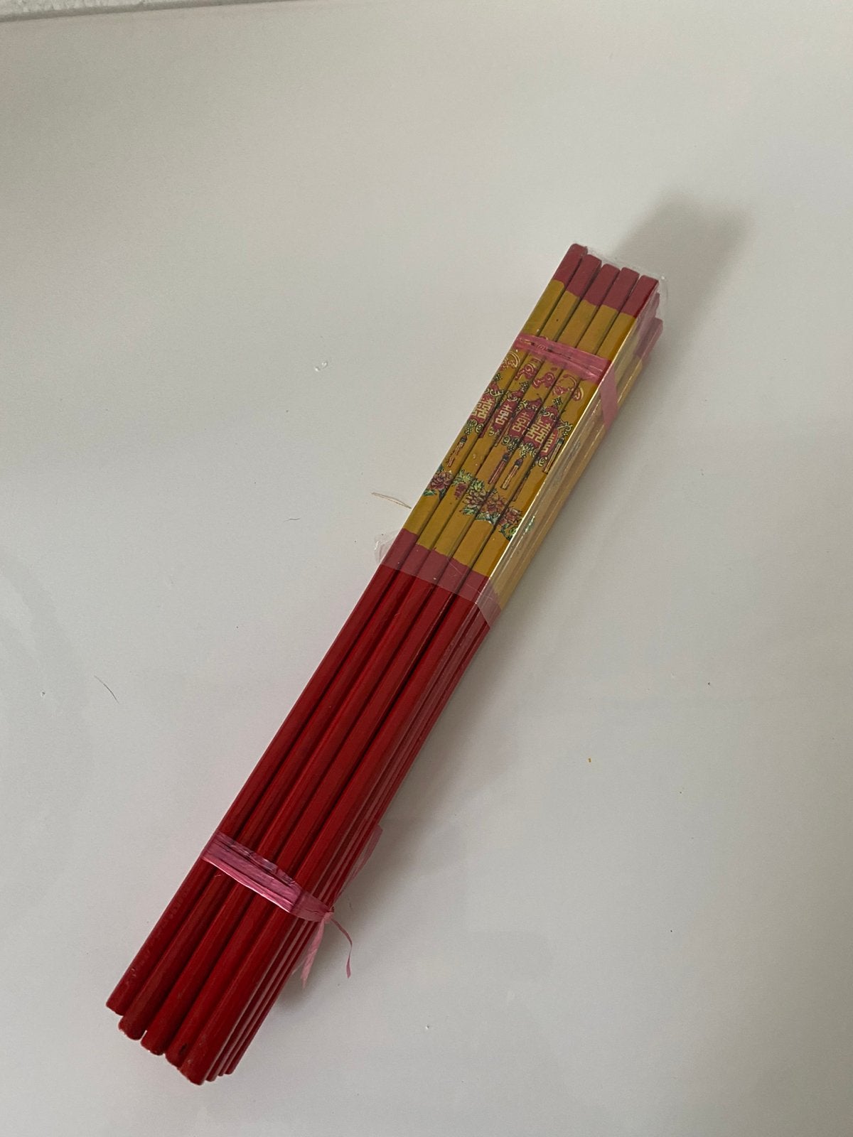 Eetstokjes/eet stokjes,set van 20 stuks (=10 paar), Ophalen