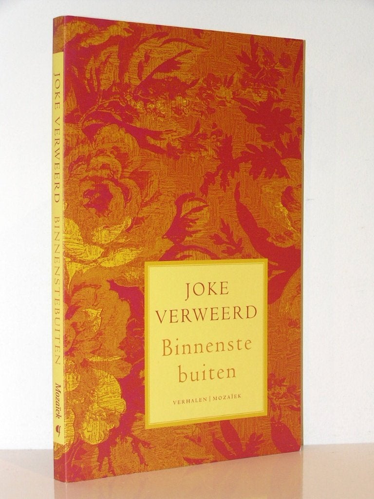 Joke Verweerd - Binnenste buiten (25 pastorale verhalen), Ophalen of Verzenden, Zo goed als nieuw, Christendom | Katholiek