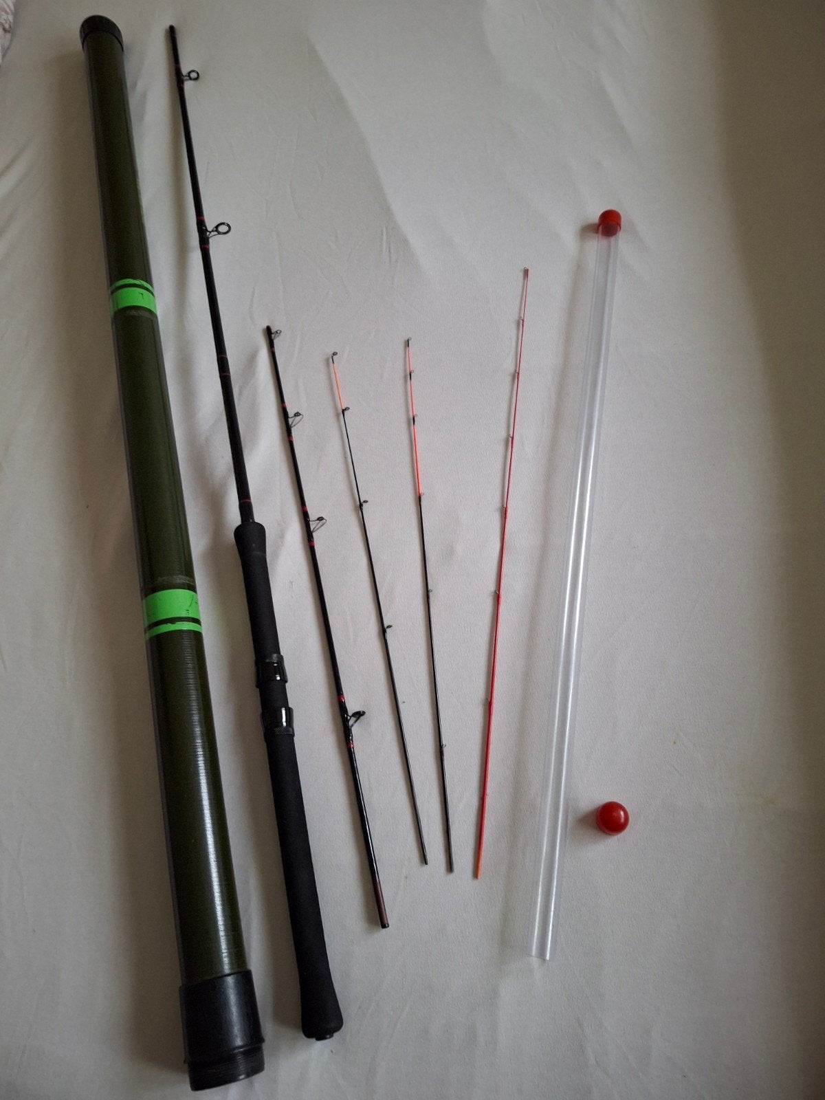 Match winkle picker Silstar, Watersport en Boten, Ophalen of Verzenden, Zo goed als nieuw, Werphengel