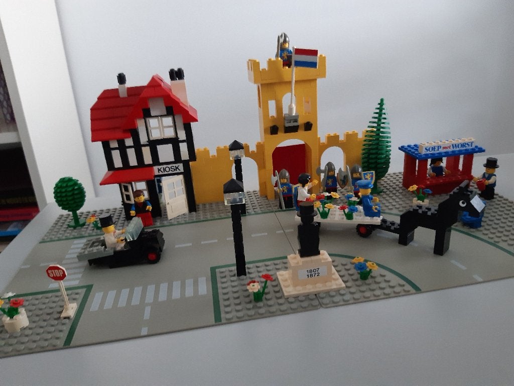 Lego, Gebruikt, Lego, Ophalen of Verzenden, Compleet