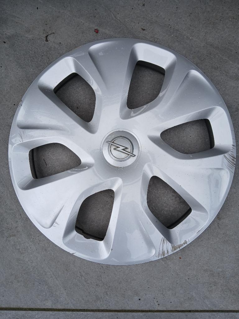 Opel Karl wieldop, Auto diversen, Wieldoppen, Ophalen, Gebruikt