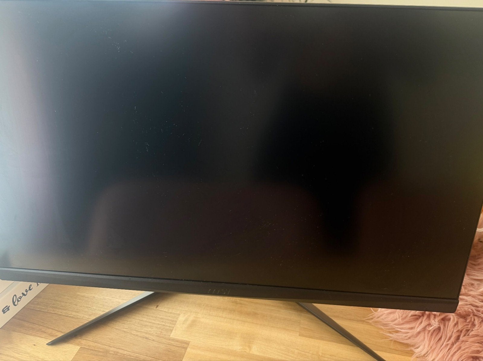MSI Optix G27C4 27 inch Curved Gaming Monitor, Curved, VA, Full HD, 151 t/m 200 Hz