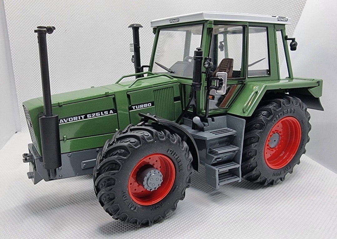 Zeldzaam Fendt 626 LSA Van Shuco, Ophalen of Verzenden, Zo goed als nieuw, Tractor of Landbouw, Schuco
