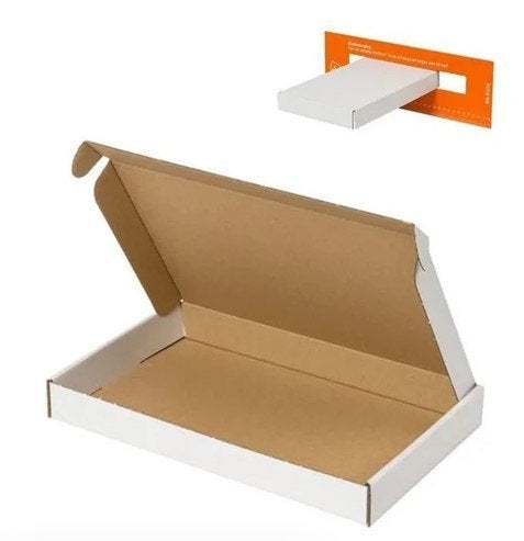 Brievenbusdozen A5, 255x160x 28 mm, per 400 stuks., Doos, 100 cm of meer, 60 cm of meer, Ophalen of Verzenden