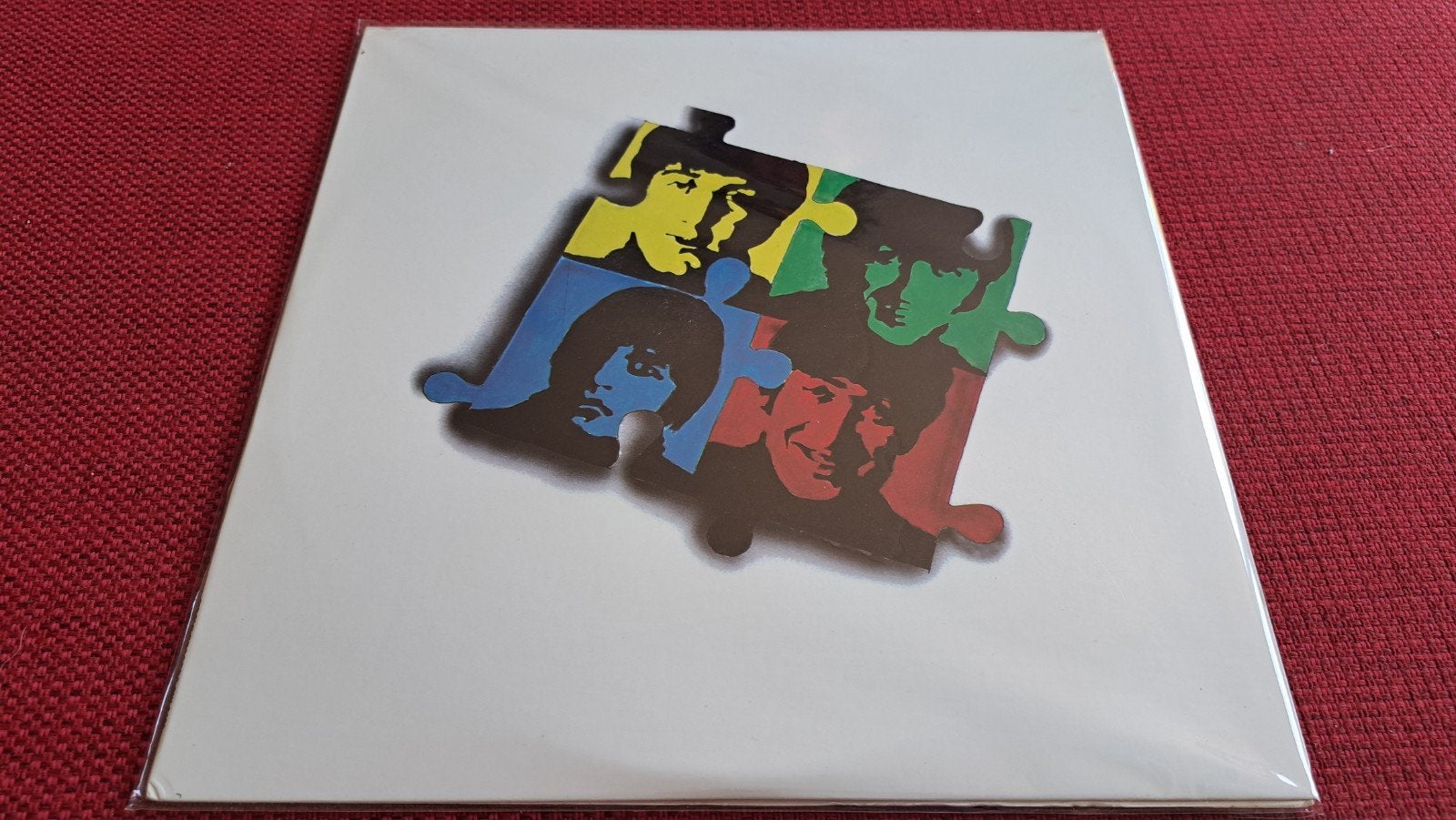 Beatles Wonderful picture of you 2lp vinyl, Ophalen of Verzenden