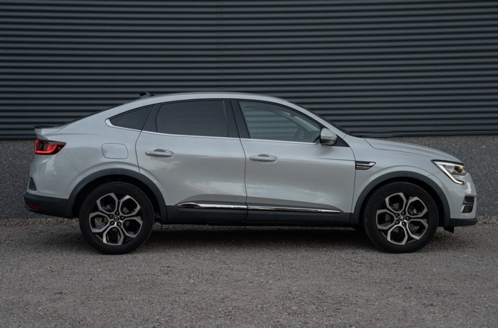 Renault Arkana 1.6 E-Tech 143PK Hybrid Techno | NL Auto | Ca, Auto's, Renault, Gebruikt, Leder en Stof, Origineel Nederlands, 760 kg