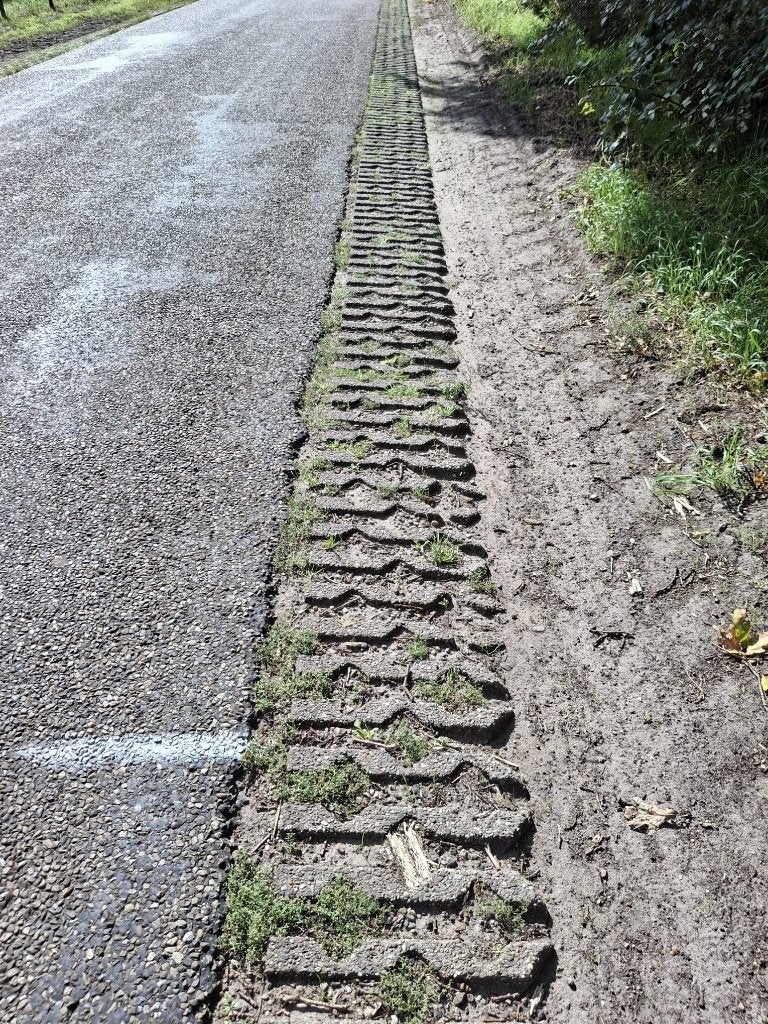 Grote partij gebruikte Grasbeton, Grastegel, Grasblok, Tuin en Terras, Gebruikt, Klinkers, Ophalen of Verzenden, 10 m² of meer