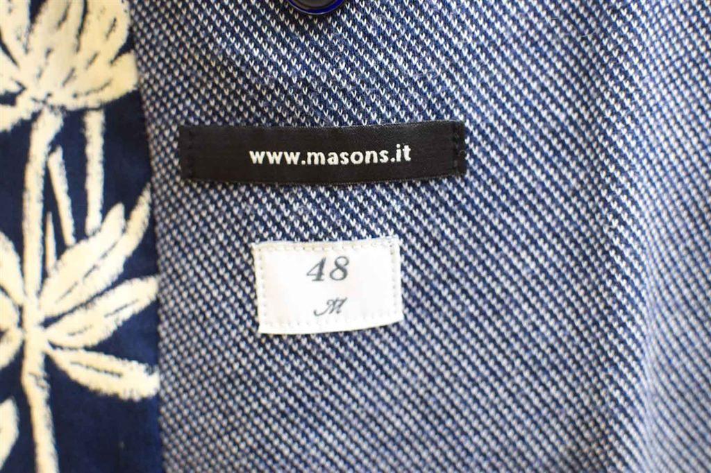 Mason\'s Blazer/Colbert 47972, Ophalen of Verzenden, Gedragen, Blauw