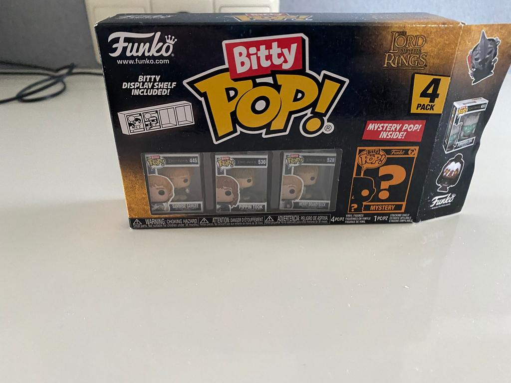 Funko Pop’s - verschillende, Ophalen of Verzenden, Zo goed als nieuw