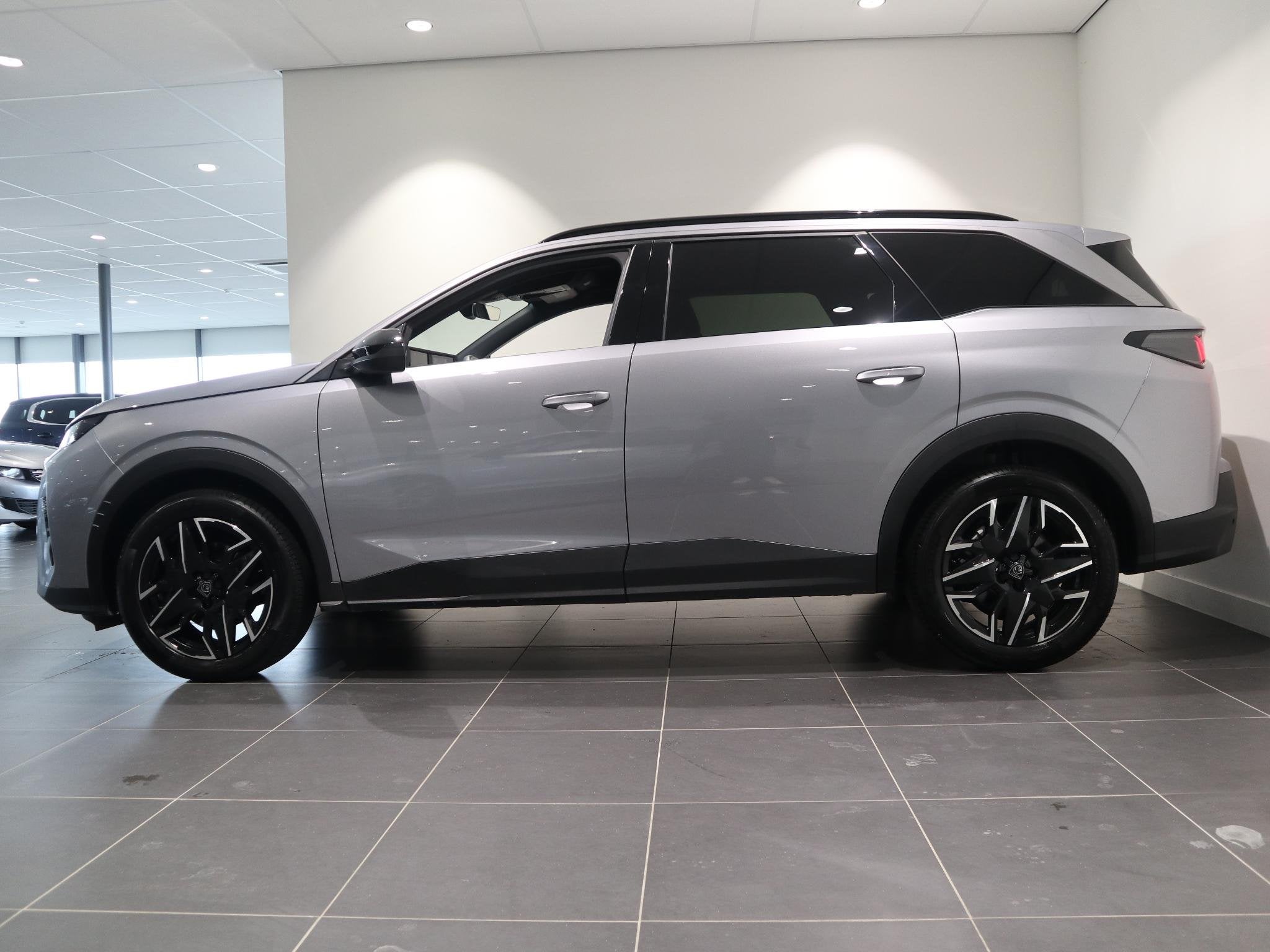 Peugeot 5008 Hybrid 145 Allure HYBRIDE - AUTOMAAT - 7 ZITTER, Auto's, Gebruikt, 1199 cc, Hybride Elektrisch/Benzine, 3 cilinders