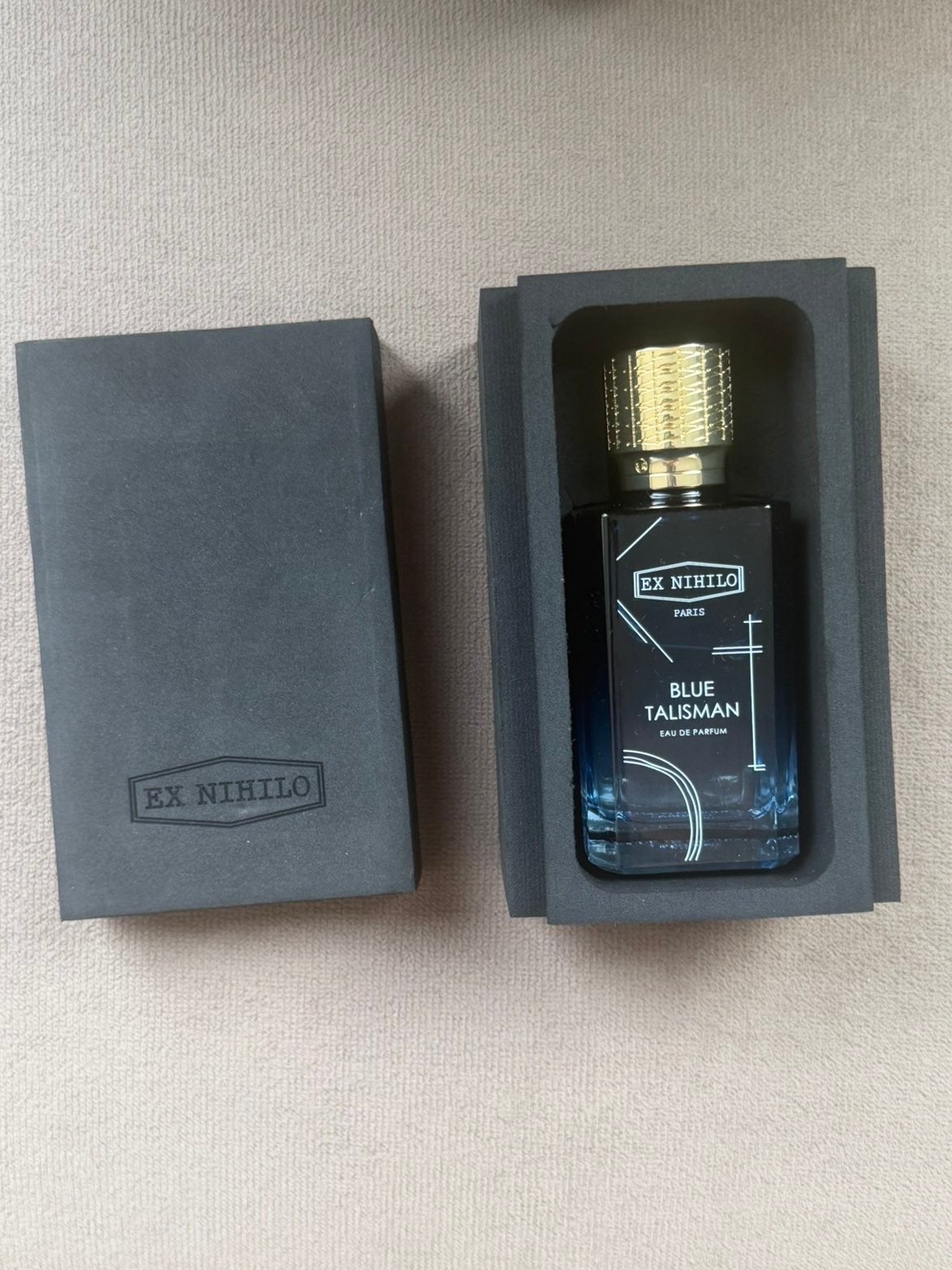 Ex Nihilo Blue Talisman Eau de Parfum, Sieraden, Tassen en Uiterlijk, Uiterlijk | Parfum, Ophalen of Verzenden, Nieuw