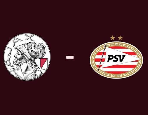 Ajax - Psv (2) kaarten naast elkaar vak 418, Tickets en Kaartjes, Sport | Voetbal, Twee personen, Februari