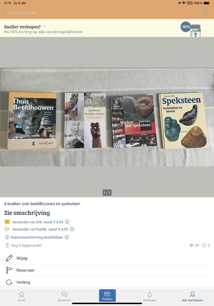 boeken over beeldhouwen en speksteen, Ophalen of Verzenden, Zo goed als nieuw, Overige onderwerpen