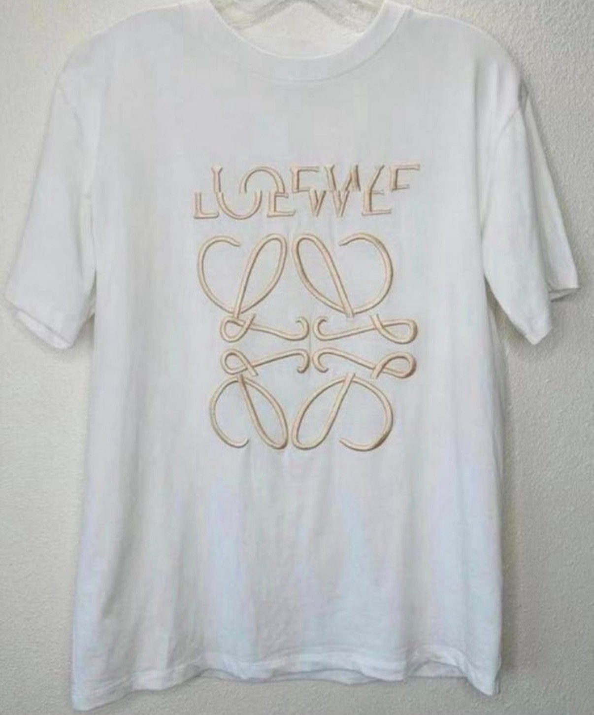 Loewee T-Shirt, Ophalen of Verzenden, Nieuw, Maat 52/54 (L), Wit