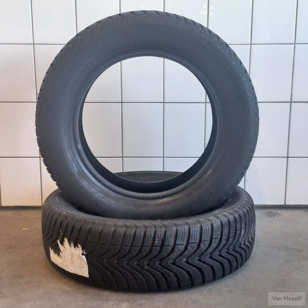 Vredestein Snowtrac 5 175/65/R15 84T, Gebruikt, 15 inch, -, 175 mm