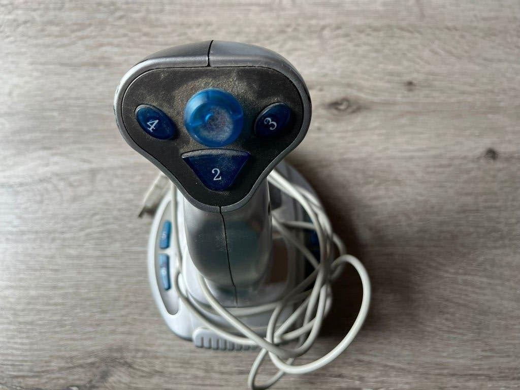 Speedlink Joystick Wasp2, Ophalen of Verzenden, Gebruikt, Speed Link