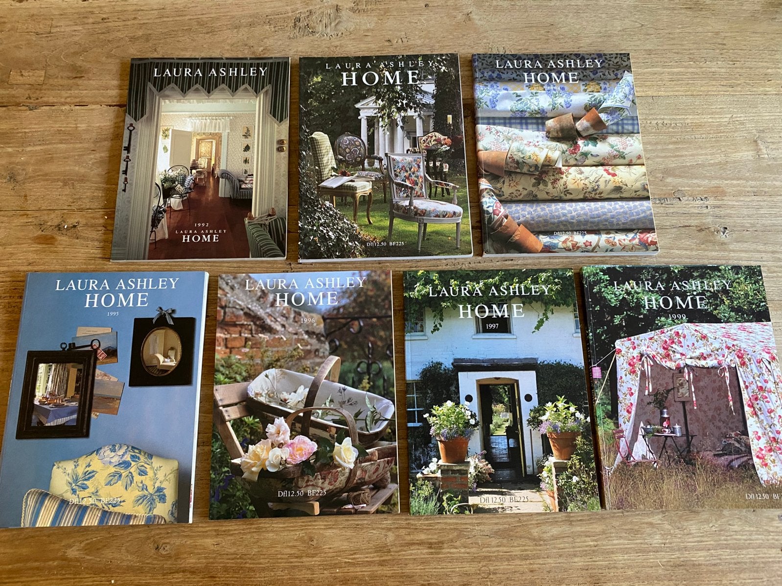 Nog 1 catalogus Laura Ashley 1992, Ophalen of Verzenden, Zo goed als nieuw, Interieur en Design